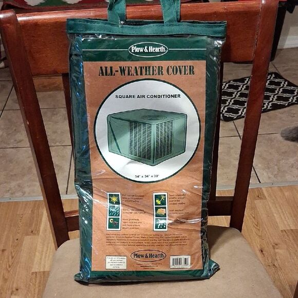 P&H Air Conditioner Cover - Picture 1 of 6